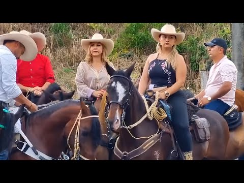 Gran Cabalgata en  CHINCHINÁ CALDAS