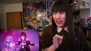 Going My Way / AZKi × Hoshimachi Suisei (official) REACTION