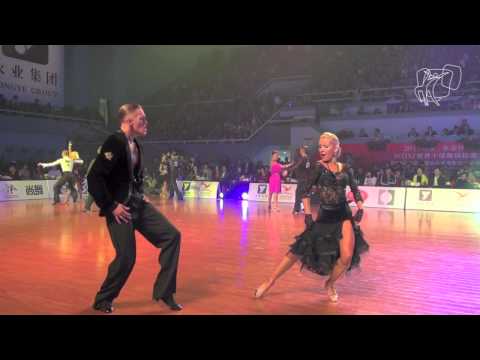 2011 World Ten Dance: The Final | Latin | Cha Cha Cha