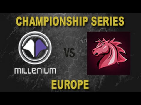 MIL vs UOL - 2015 Spring Promotional Series G1
