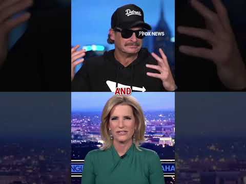 'DIDN'T understand any of it': Kid Rock shares his thoughts on Bad Bunny's performance #foxnews #us