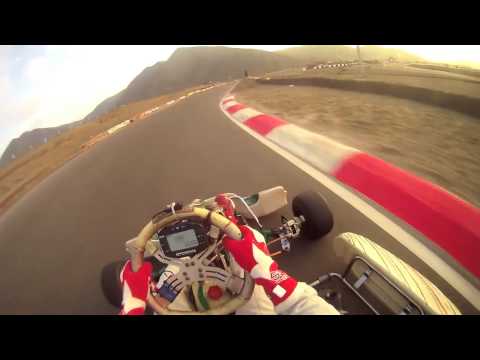 2da fecha del Campeonato del Lima Karting Club - Primera serie.