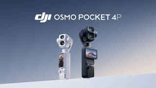 DJI 오즈모 포켓4P (스탠다드 콤보)_동영상_이미지