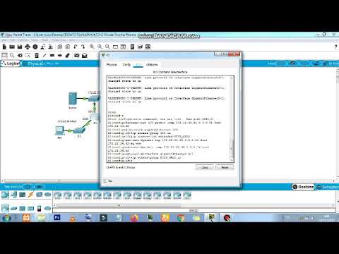 4.2.2.10 Packet Tracer --  Configuring Extended ACLs Scenario 1