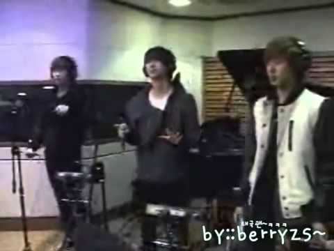 MBC Younha Starry Night [Boyfriend - Not One, But Two]