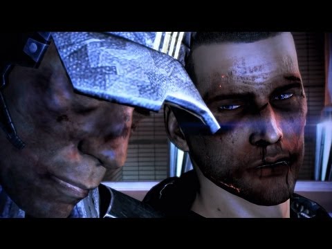"Mass Effect 3",HD walkthrough(Insanity, Soldier, Paragon only), Final Part 59 - Priority: Earth, #2