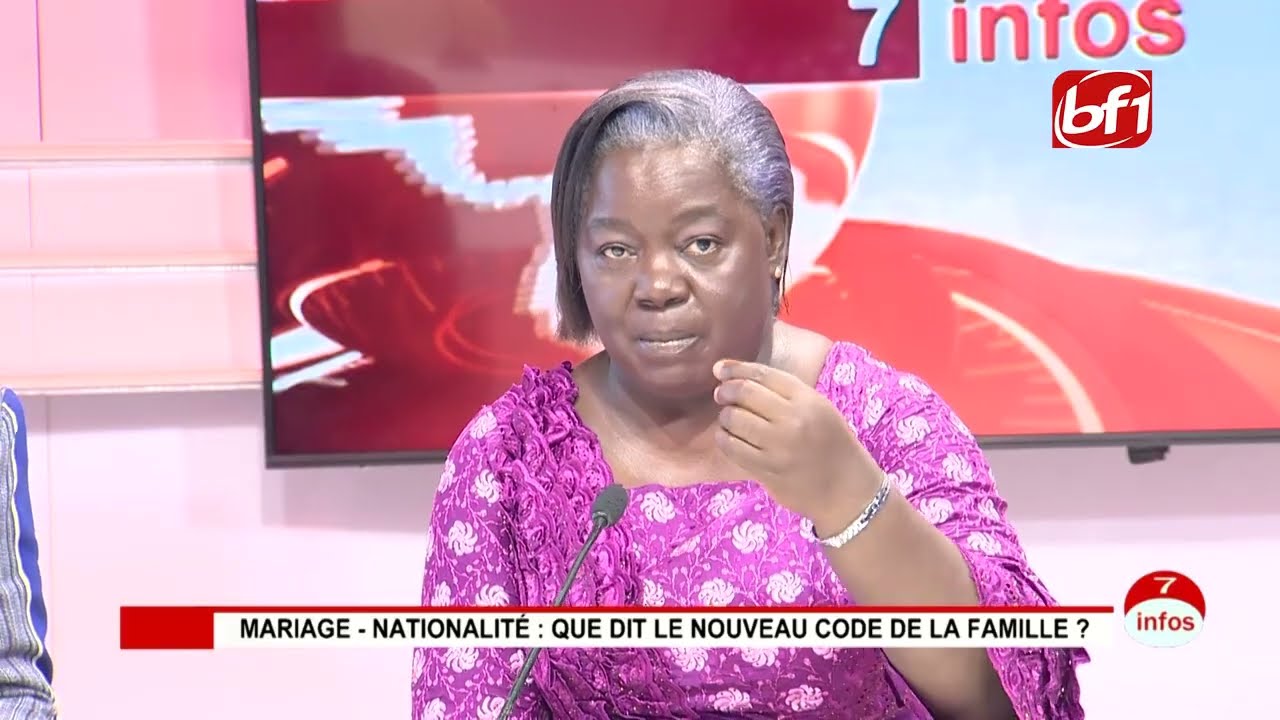 exiger les rapports sexuels avant le mariage est anormal... selon Dr Nestorine Sangaré
