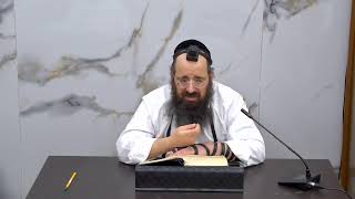 הפרק היומי ברמב"ם ע"י הגאון הגדול רבי דוד שמואלי שליט"א שיעור מיוחד בביאור קל ורץ