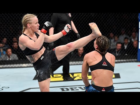 Valentina Shevchenko vs Jessica Eye UFC 238 FULL FIGHT Champions