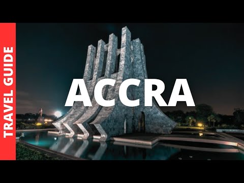 Accra Ghana Travel Guide: 21 BEST Things To Do In Accra