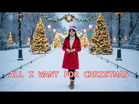 All I Want For Christmas Is You - Mariah Carey | Cover by YMAR