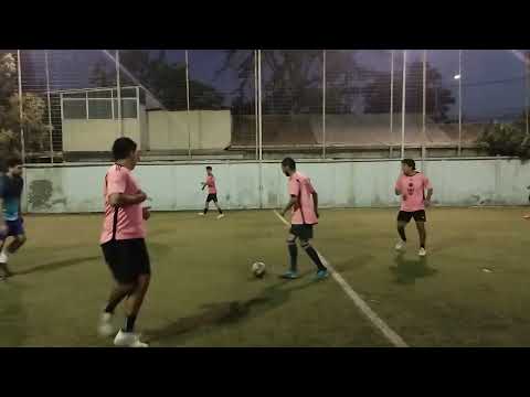 A.C. SED / EQUIPO A vs EQUIPO B