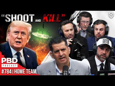 PBD Podcast: Trumpův rozkaz „střílet a zabíjet" v Hormuzu, polský zázrak a zachráněné íránské ženy
