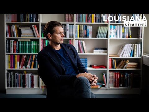 How Literature Saved Writer Alex Schulman From Loneliness | Louisiana Channel