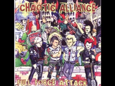 Chaotic Alliance Degenerate Society