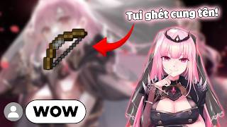 Dad là một người rất ghét cung!【Hololive Vietsub】