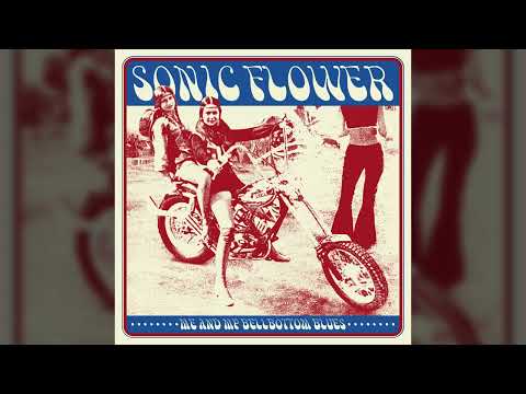 SONIC FLOWER - Black Sheep // HEAVY PSYCH SOUNDS Records