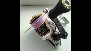Катушки abu garcia revo neos