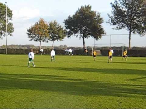 NSV E2-BSC E5  17-10-2009 eindstand 3-3