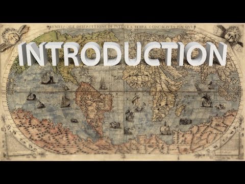 HIST 1112 - Introduction
