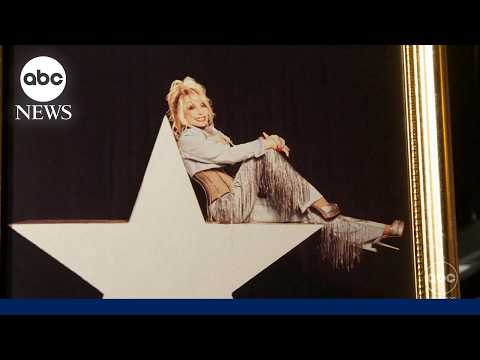 Dolly Parton talks how sounds of childhood influenced music | 20/20 Special: Pt. 2