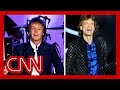 Paul McCartney on Rolling Stones: They’re a blues cover band