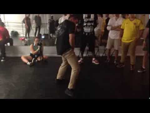 Prove Your Groove || September 2015 || Bboy Finals || Mikey vs Shellz