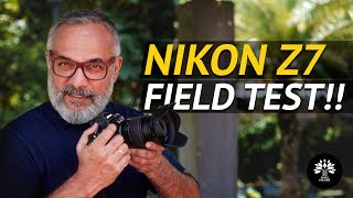 Video thumbnail for Nikon Z7 Mirrorless - Complete Review. by PIXEL VIILAGE