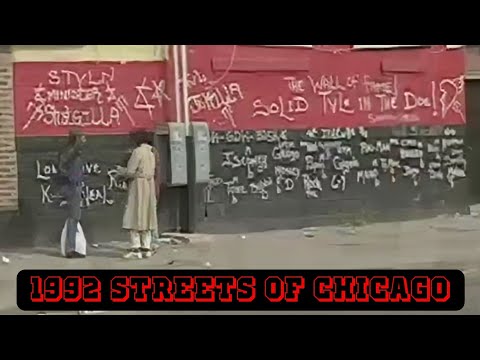 1992 On The Streets Of Chicago_Time Capsule of Chicago's West Side in the Early 90s_Chi-Town Hoods