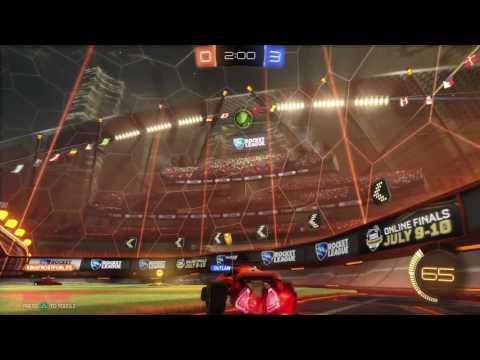 Rocket League Patron co-op pt7 - A Bit Lopsided