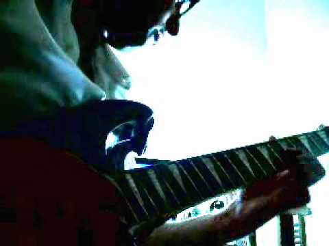 ☺ Best Guitar Improvisation Ever - Blue Jackson  Guitar Hendrix - AC/DC - SRV