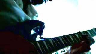 ☺ Best Guitar Improvisation Ever - Blue Jackson  Guitar Hendrix - AC/DC - SRV