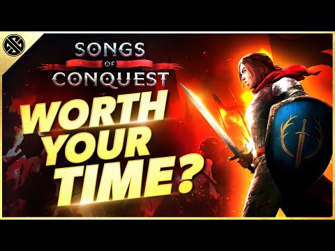 Songs of Conquest Is WORTH Your Time - Early Access Review