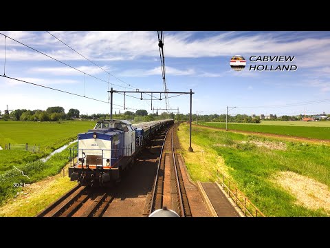 🇳🇱 Update: More info? YES! Koploper? YES!! Amersfoort - Amsterdam ICM 19/5/2023