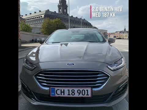 Ford Mondeo Hybrid