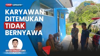 Karyawan Perkebunan Sawit di Belitung Timur Ditemukan Tak Bernyawa setelah 2 Hari Tak Pulang