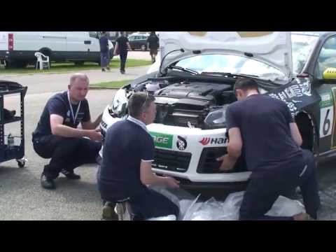 Patrik Nemec -  Brno VW Castrol Cup 2013