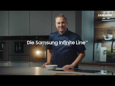 Tim Raue präsentiert: Die Samsung Infinite Line™️