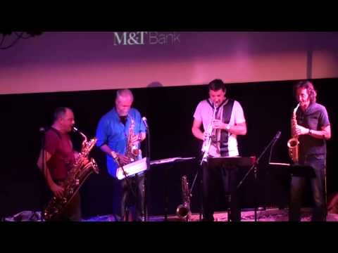 Saxofour - Music for a festival