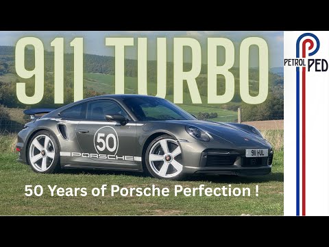 Porsche 911 Turbo 50 Years - Perfect 911 or Too Fast and Dull ?