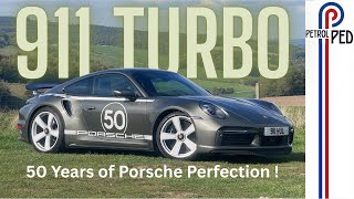 Porsche 911 Turbo 50 Years - Perfect 911 or Too Fast and Dull ?