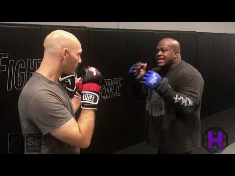 How Gegard Mousasi Beat Rory McDonald With His Jab