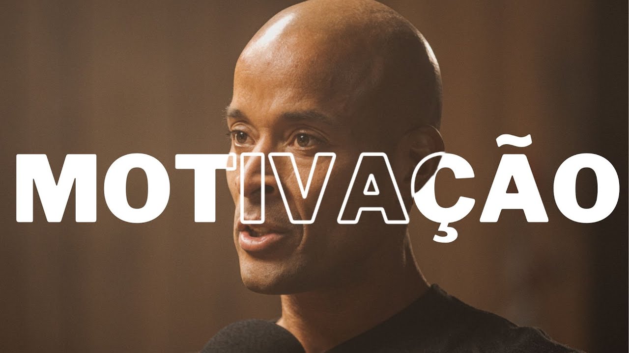 (Legendado) David Goggins: Motivação, Rotina & Confiança