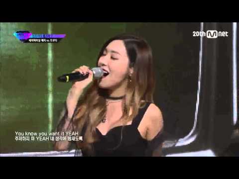 Ruedy Boogie - tiffany's part live