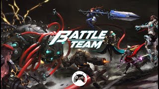 Battle Team Android / iOS Gameplay
