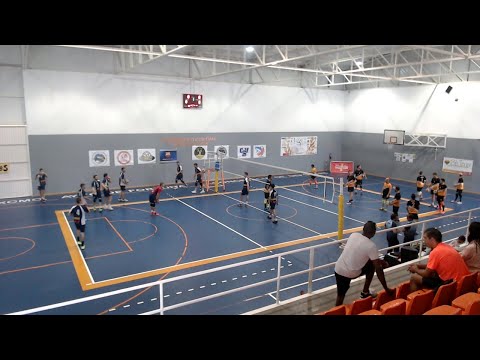 5º ASCENSO CV SOLLER VS TORREDEMBARRA