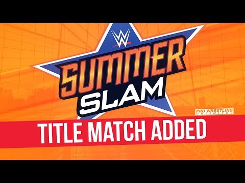 Jeff Hardy Challenges United States Champion Shinsuke Nakamura At WWE Summerslam