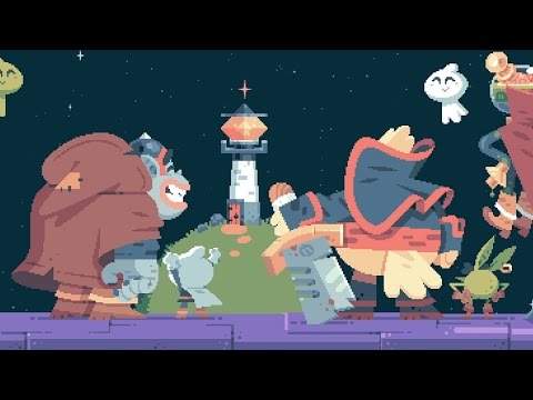 Flinthook: All Secret Bosses and True Ending (1080p)