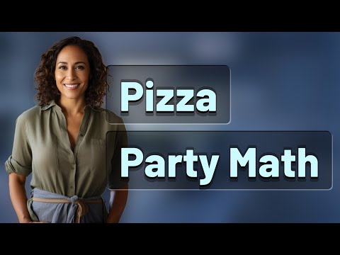 How Many Pizzas Per Person Do You Need for a Party?