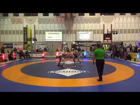 SC Siegfried "Warriors" Kleinostheim vs. RKG Reilingen - Lucas Diehl